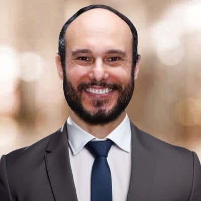 Testimonial author image