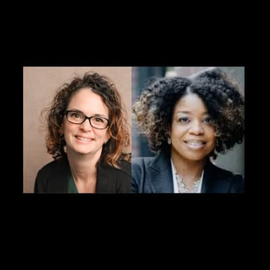 Sheena Goss & Malaika Simmons
